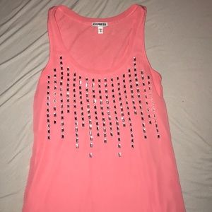 Express tank top